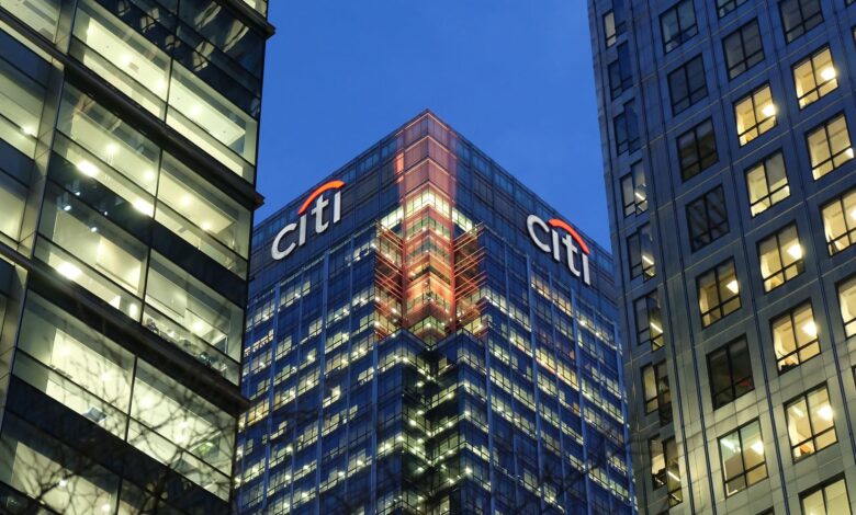 Another 'near miss': Citigroup mistakenly credited a customer account with $81 trillion