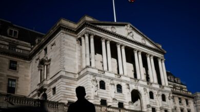 Bank of England expected to keep rates on hold amid headwinds it can't fully predict or control