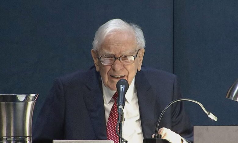 Buffett's Berkshire hikes stakes in five Japanese trading houses to almost 10% each