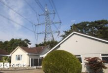 Energy bills to rise by 80p to fund discounts for homes near pylons