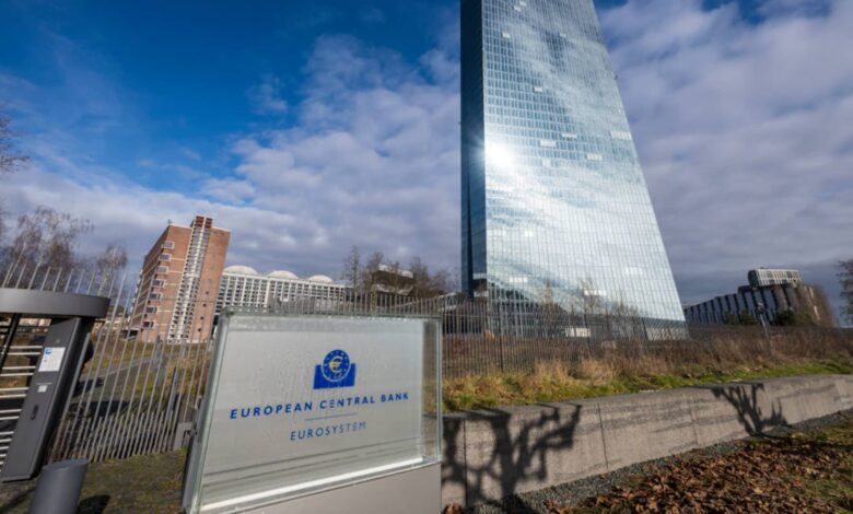 European Central Bank to make 'last easy rate cut' as tariffs, higher fiscal spending loom