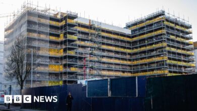 Government's cladding plan not ambitious enough, say MPs
