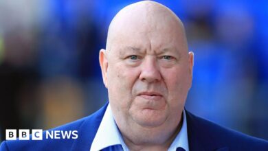 Liverpool's Joe Anderson and Derek Hatton charged with bribery