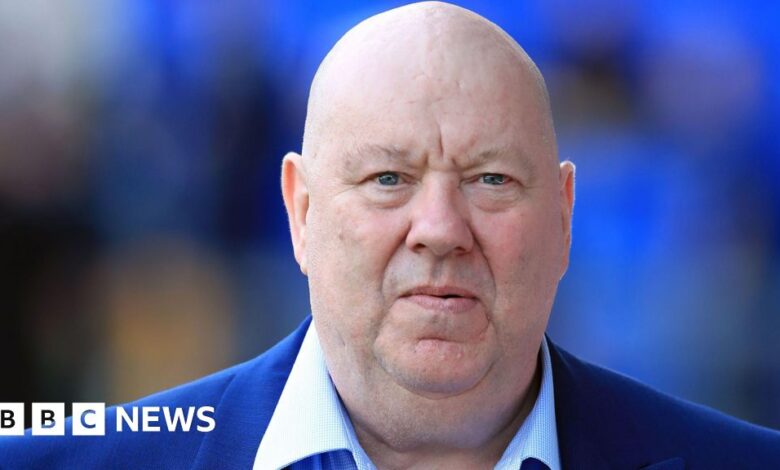 Liverpool's Joe Anderson and Derek Hatton charged with bribery