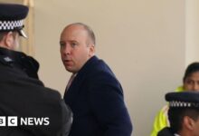 Matt Hancock criticises 'wholly naive' and 'hostile' Covid inquiry