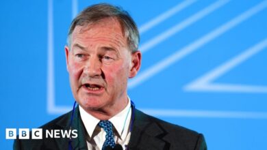 Reform UK refers MP Rupert Lowe to police