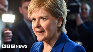 Scotland's former First Minister Nicola Sturgeon to step down as MSP at 2026 Holyrood election