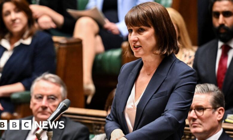 Spring Statement: What will be in chancellor Rachel Reeves plan?