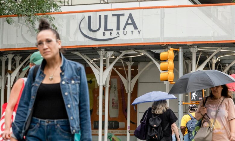 Stocks making the biggest moves after hours: Ulta Beauty, Docusign, PagerDuty and more