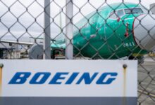 Stocks making the biggest moves midday: Boeing, Nvidia, Autodesk, Gilead Sciences and more