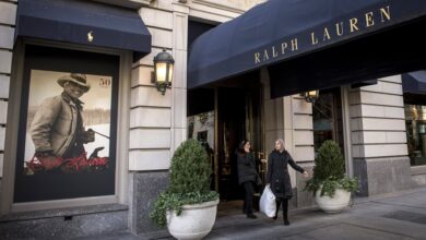 Stocks making the biggest moves premarket: Ralph Lauren, Duolingo, Baidu and more