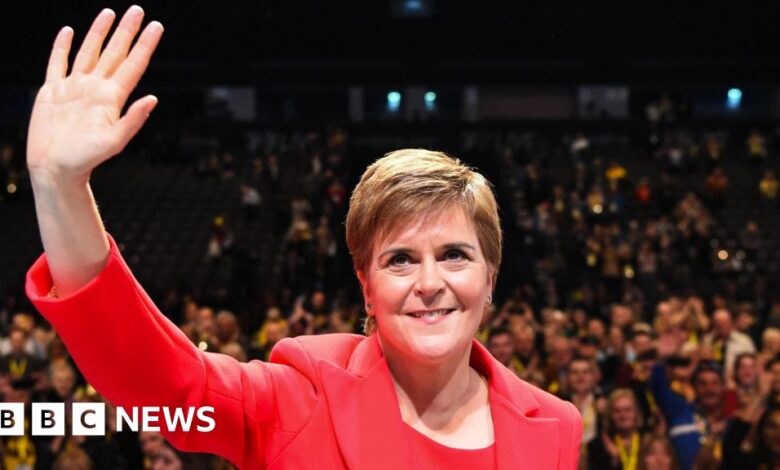 Sturgeon remains the biggest name in Scottish politics