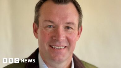 The Shropshire MP who was shot in the foot as a teen
