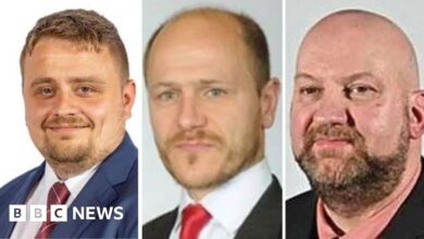 Three more Dudley councillors resign from Labour