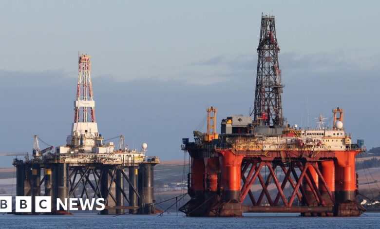 UK government to end North Sea windfall tax in 2030