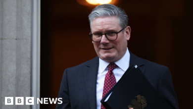 US aid pause raises stakes for Starmer's Ukraine strategy