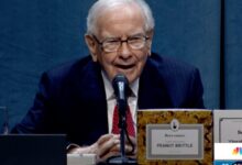 Warren Buffett calls Trump's tariffs a tax on goods, says 'the Tooth Fairy doesn't pay 'em'