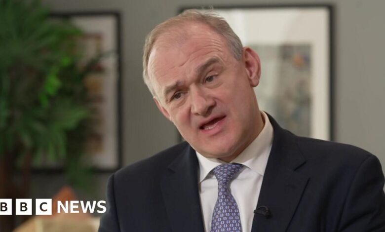 Welfare change uncertainty has created fear, says Ed Davey