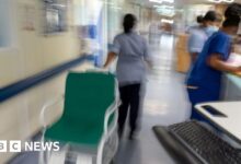 Wes Streeting admits 'risk of disruption' in NHS overhaul