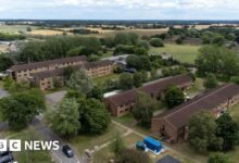 Wethersfield asylum seekers housed 'unlawfully' at air base