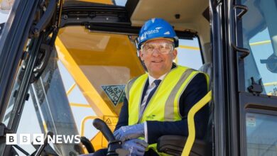Work starts on making HMP Highpoint 'UK's largest prison'