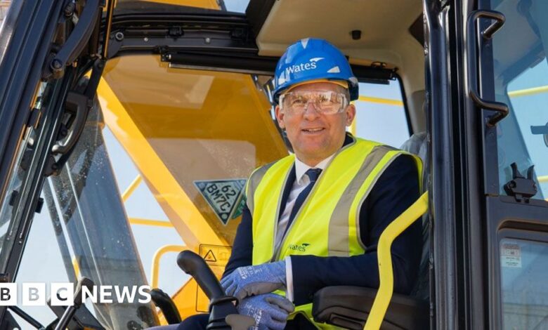 Work starts on making HMP Highpoint 'UK's largest prison'