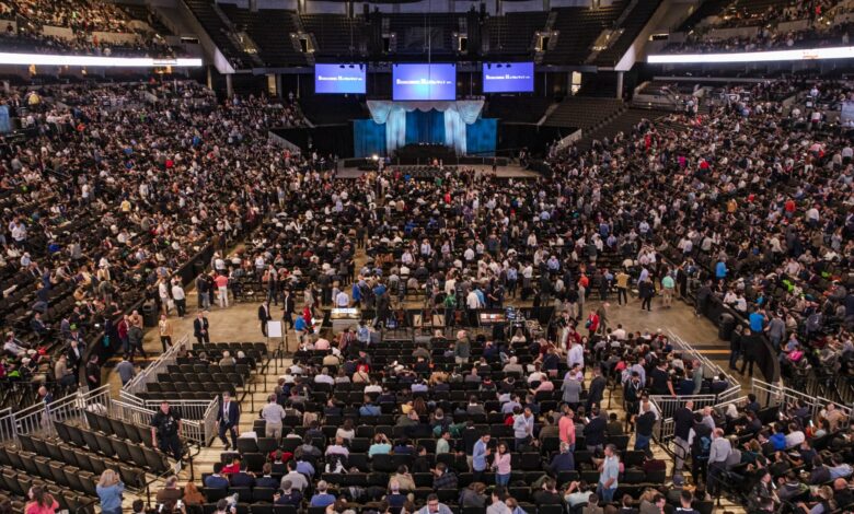 Foreign shareholders traveling to Omaha for Berkshire Hathaway annual meeting face new puzzle