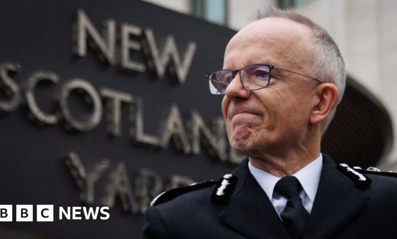 Knife crime could rise in London without more funding - Met chief