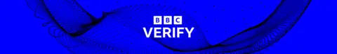 The BBC Verify logo