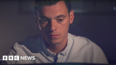 M&S and Co-Op: BBC reporter on talking to the hackers