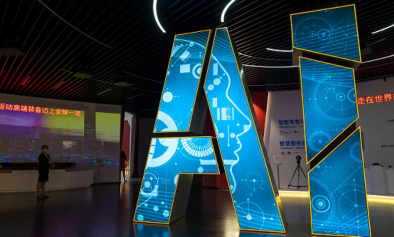 AI drives growth for a few Chinese companies. Analysts share their picks