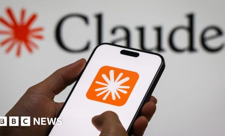 AI system resorts to blackmail if told it will be removed