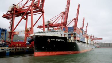 After UK and China trade deals, tariff rate still highest since 1934, Yale report says