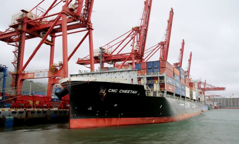 After UK and China trade deals, tariff rate still highest since 1934, Yale report says