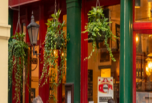 After-work drinks in decline outside London, peers told