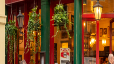 After-work drinks in decline outside London, peers told