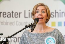 Andrea Jenkyns: First Reform UK mayor has knack for bouncing back
