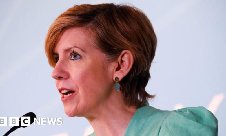 Andrea Jenkyns at odds with Nigel Farage on special needs