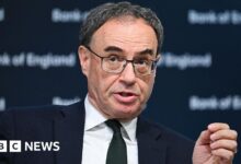 Bank of England boss: UK must 'do everything' to rebuild trade with EU