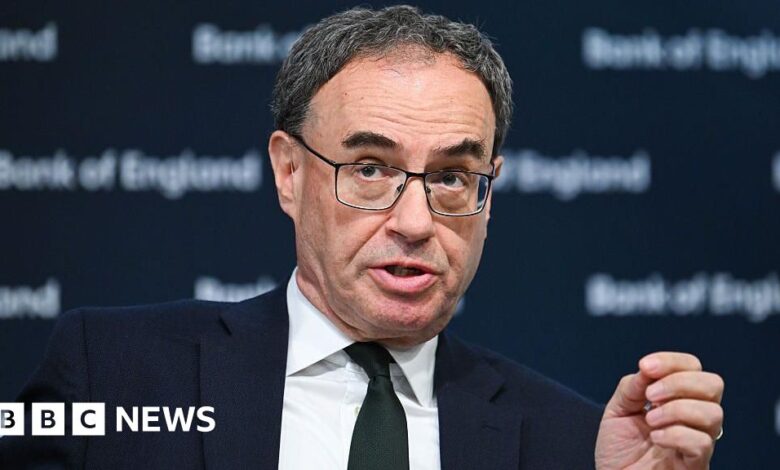 Bank of England boss: UK must 'do everything' to rebuild trade with EU