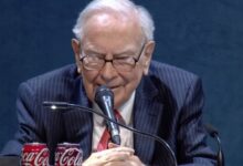 Berkshire Hathaway operating earnings drop more than expected as Buffett warns of tariff uncertainty