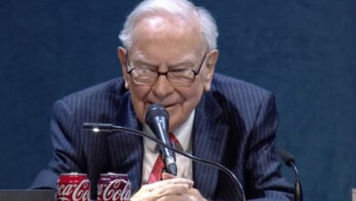 Berkshire Hathaway operating earnings drop more than expected as Buffett warns of tariff uncertainty
