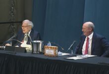 Berkshire investors hope for Buffett's guidance at annual meeting with tariffs shaking markets, economy