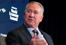 Billionaire Ken Griffin calls tariffs a 'painfully regressive tax,' hitting working class Americans the hardest