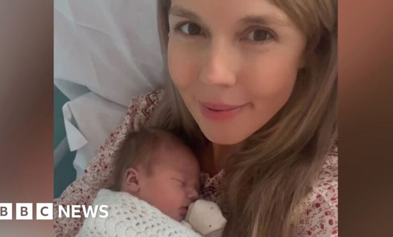 Boris and Carrie Johnson announce birth of fourth child