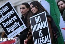 Call for freeze on Syrian asylum claims to end as thousands still in limbo
