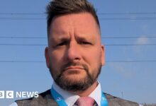Calls for Reform UK councillor's suspension over 'Hitler' post