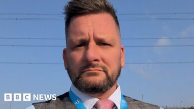 Calls for Reform UK councillor's suspension over 'Hitler' post