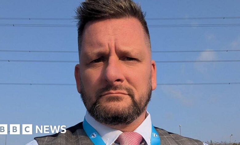 Calls for Reform UK councillor's suspension over 'Hitler' post