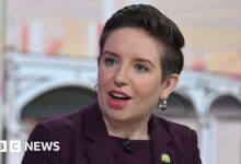 Carla Denyer won't seek re-election as Green Party co-leader